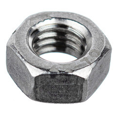 Изображение товара Гайка крепежная нержавеющая сталь М5 DIN 934 (20 шт.)