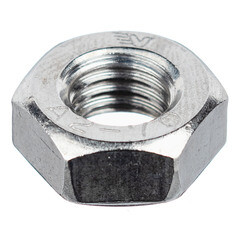 Изображение товара Гайка крепежная нержавеющая сталь М10 DIN 934 (5 шт.)
