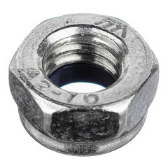 Изображение товара Гайка самоконтрящаяся нержавеющая сталь М6 DIN 985 (10 шт.)