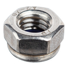 Изображение товара Гайка самоконтрящаяся нержавеющая сталь М8 DIN 985 (6 шт.)
