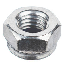 Гайка самоконтрящаяся нержавеющая сталь М12 DIN 985 (2 шт.)