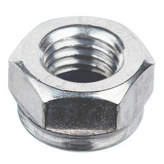 Изображение товара Гайка самоконтрящаяся нержавеющая сталь М12 DIN 985 (2 шт.)