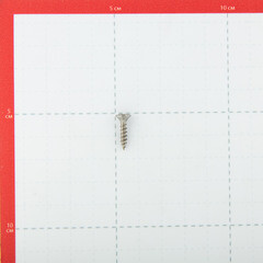 Саморезы универсальные 16x3,5 мм нержавеющая сталь (15 шт.) - фото 3