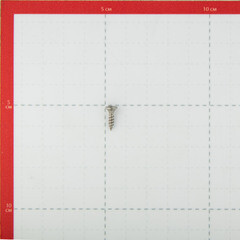 Саморезы универсальные 12x3,0 мм нержавеющая сталь (15 шт.) - фото 2