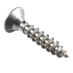 Саморезы универсальные 16x3,0 мм нержавеющая сталь (15 шт.) - фото 3