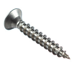 Саморезы универсальные 20x3,0 мм нержавеющая сталь (15 шт.) - фото 3