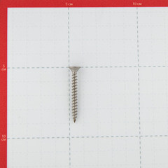 Саморезы универсальные 40x4,5 мм нержавеющая сталь (8 шт.) - фото 3