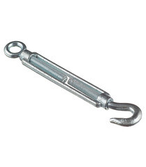 Талреп крюк-кольцо M8 DIN 1480 - фото 2