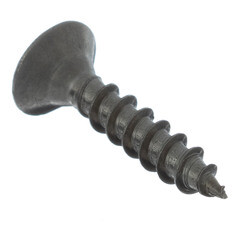 Саморезы универсальные 20x4,0 мм нержавеющая сталь (15 шт.) - фото 2