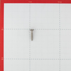 Саморезы универсальные 20x4,0 мм нержавеющая сталь (15 шт.) - фото 3