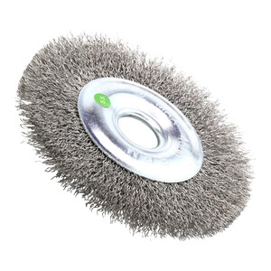 Корщетка для УШМ EuroBrush 13-095 мягкая радиальная d125х22,2 мм ...