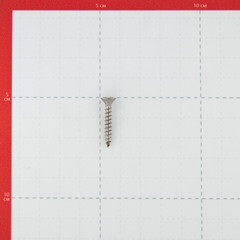 Саморезы универсальные 25x4,0 мм нержавеющая сталь (12 шт.) - фото 3