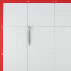 Саморезы универсальные 35x4,0 мм нержавеющая сталь (10 шт.) - фото 3