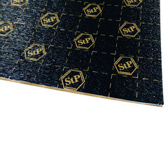 Мембрана звукоизоляционная StP Accent Premium 10х750х1000 мм 3,75 кв.м самоклеящаяся - фото 2