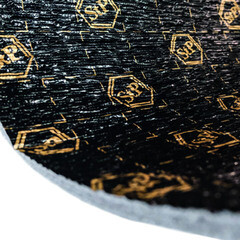 Мембрана звукоизоляционная StP Accent Premium 10х750х1000 мм 3,75 кв.м самоклеящаяся - фото 6