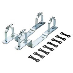 Изображение товара Кронштейн для монтажа коллекторов Tiemme 3/4 х 1 х 1 1/4 (2 шт.) (1810007)