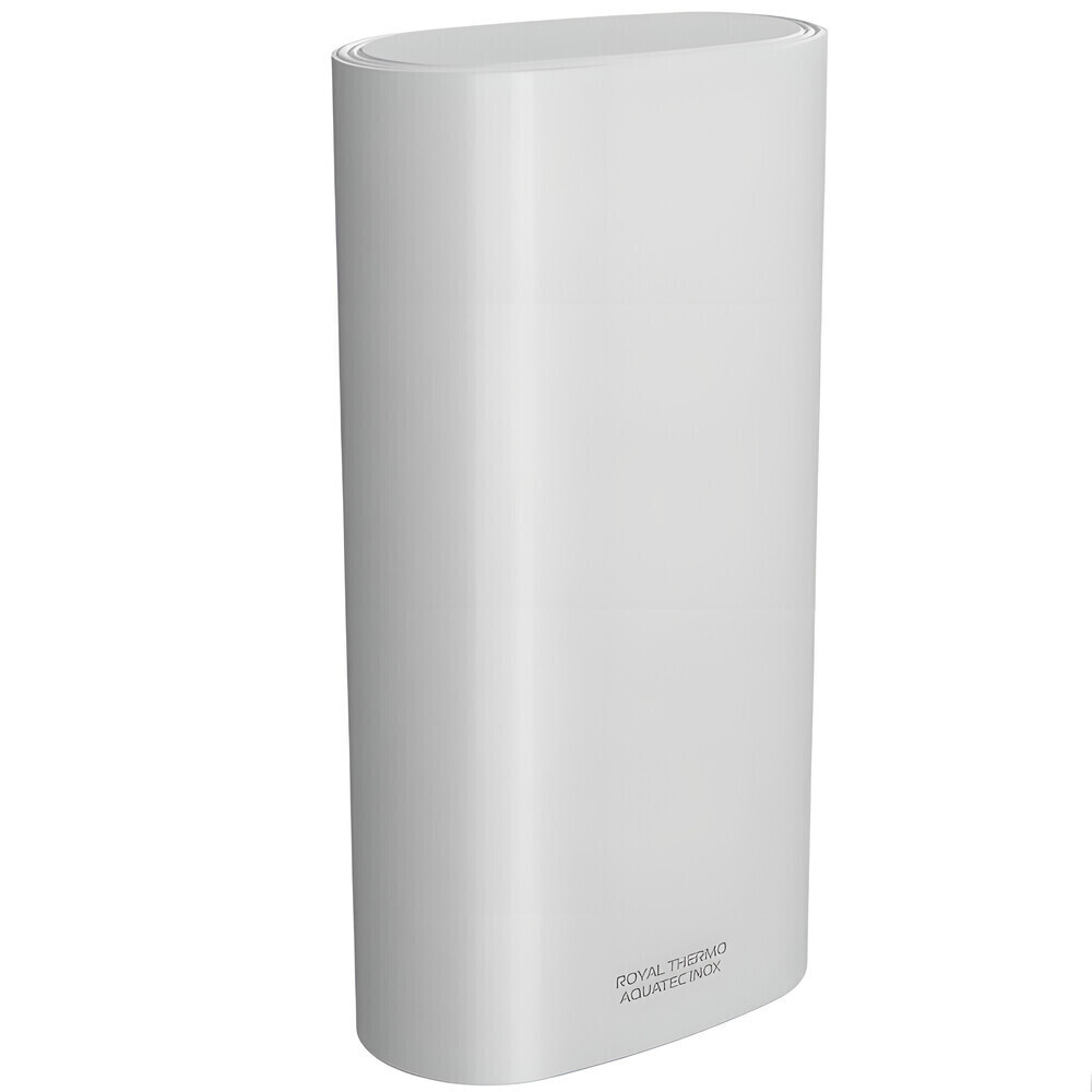 Изображение товара Водонагреватель накопительный Royal Thermo Aquatec Inox RTWX-F 80 косвенного нагрева 80 л 20 кВт универсальный