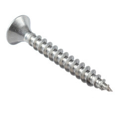 Саморезы универсальные 40x5,0 мм нержавеющая сталь (6 шт.) - фото 3