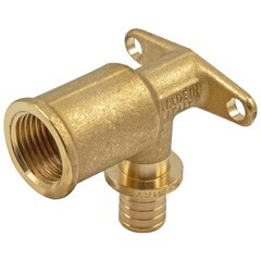 Изображение товара Водорозетка Tiemme 20 мм х 1/2 ВР(г) латунь (1710209)