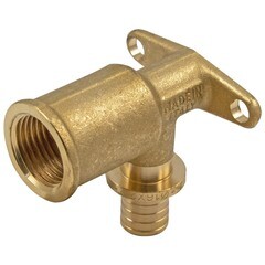 Изображение товара Водорозетка Tiemme 16 мм х 1/2 ВР(г) удлиненная латунь (1710214)