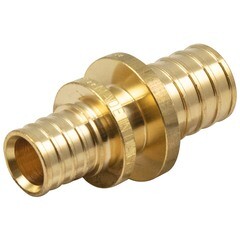 Изображение товара Соединитель прямой Tiemme 32 х 25 мм латунь (1710184)