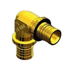 Угол Tiemme 32 х 32 мм латунь (1710195) - фото 3