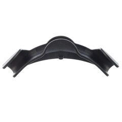 Фиксатор поворота угла Tiemme для труб d16 мм пластик (0340077) - фото 1