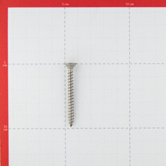 Саморезы универсальные 50x5,0 мм нержавеющая сталь (4 шт.) - фото 3