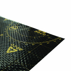 Мембрана звукоизоляционная StP Aero 2х750х470 мм 3,5 кв.м самоклеящаяся - фото 4