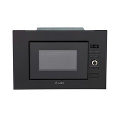Микроволновая печь встраиваемая Lex Bimo 20.03 черная