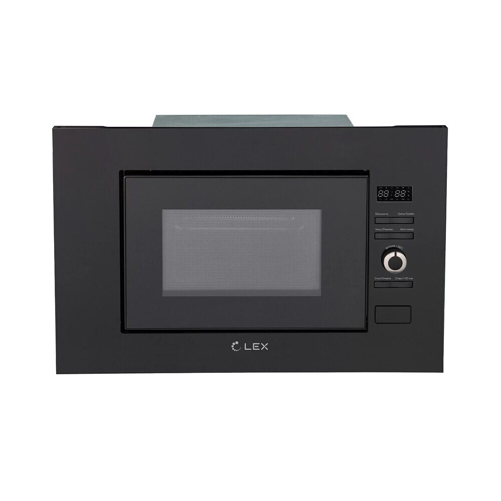 Микроволновая печь встраиваемая Lex Bimo 20.03 черная