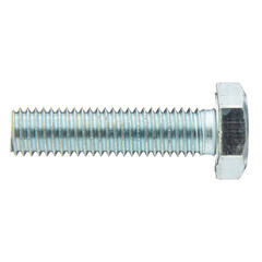 Изображение товара Болт оцинкованный M10x40 мм DIN 933 (2 кг)