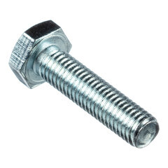 Болт оцинкованный M10x40 мм DIN 933 (2 кг) - фото 3