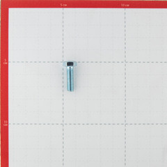 Болт оцинкованный M6x20 мм DIN 933 (2 кг) - фото 4