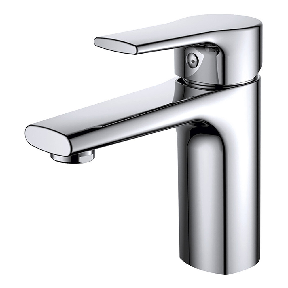 Изображение товара Смеситель для раковины ARGOtech Orfey хром однорычажный (40-04L ORFEY) Изображение товара Смеситель для раковины ARGOtech Orfey хром однорычажный (40-04L ORFEY)