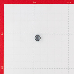 Гайка шестигранная оцинкованная М6 DIN 934 (1 кг) - фото 3