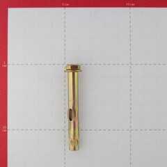 Анкерный болт для бетона 8х60 мм (1 шт.) - фото 2