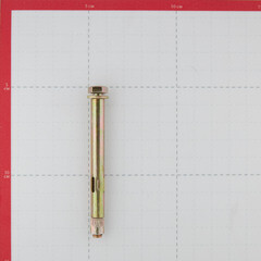 Анкерный болт для бетона 8х80 мм (1 шт.) - фото 2