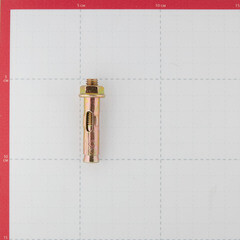 Анкерный болт для бетона 10х50 мм с гайкой - фото 5