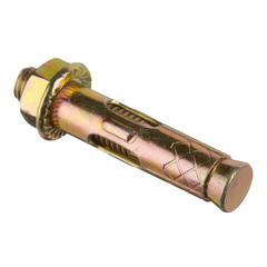 Анкерный болт 10х50 мм для бетона с гайкой (20 шт.) - фото 5