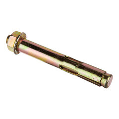 Анкерный болт для бетона 10х77 мм с гайкой (20 шт.) - фото 4