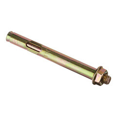 Анкерный болт для бетона 10х97 мм с гайкой (20 шт.) - фото 4