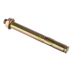 Анкерный болт для бетона 10х97 мм с гайкой (20 шт.) - фото 5