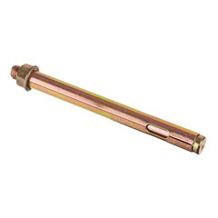 Анкерный болт 12х129 мм для бетона с гайкой - фото 3