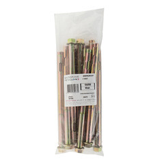 Анкерный болт для бетона 12х200 мм с гайкой (10 шт.) - фото 5