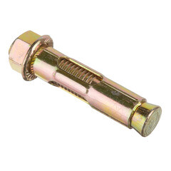 Анкерный болт для бетона 12х60 мм с гайкой (10 шт.) - фото 3