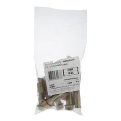 Анкерный болт для бетона 12х60 мм с гайкой (10 шт.) - фото 4