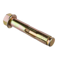 Анкерный болт для бетона 12х75 мм с гайкой - фото 5