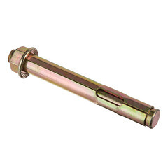 Анкерный болт для бетона 12х99 мм с гайкой - фото 4