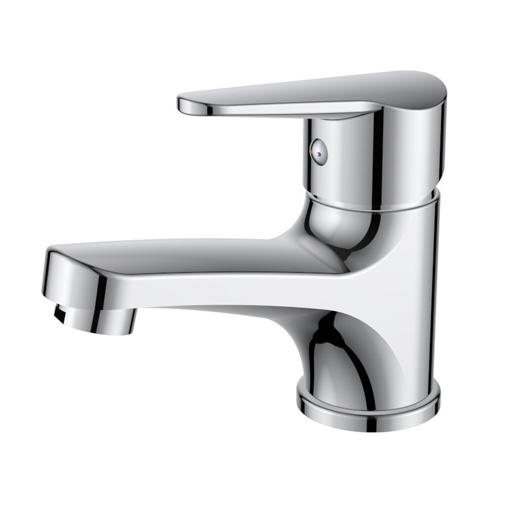 Смеситель для раковины Voda Breeze однорычажный хром (BZ 26)